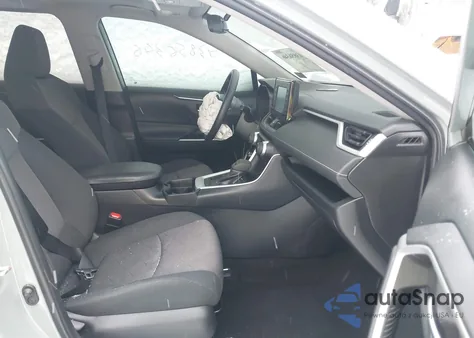 2019 Toyota Rav4 Xle из США, поврежденный, VIN 2T3W1RFV5KC026933